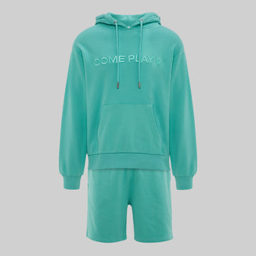 Come Play Hoodie