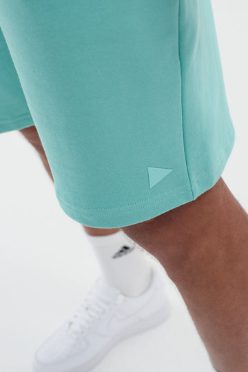 The Essential ‘FIVE’ Shorts - Green