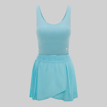 Padel Skirt - Matchpoint Activewear - Blue