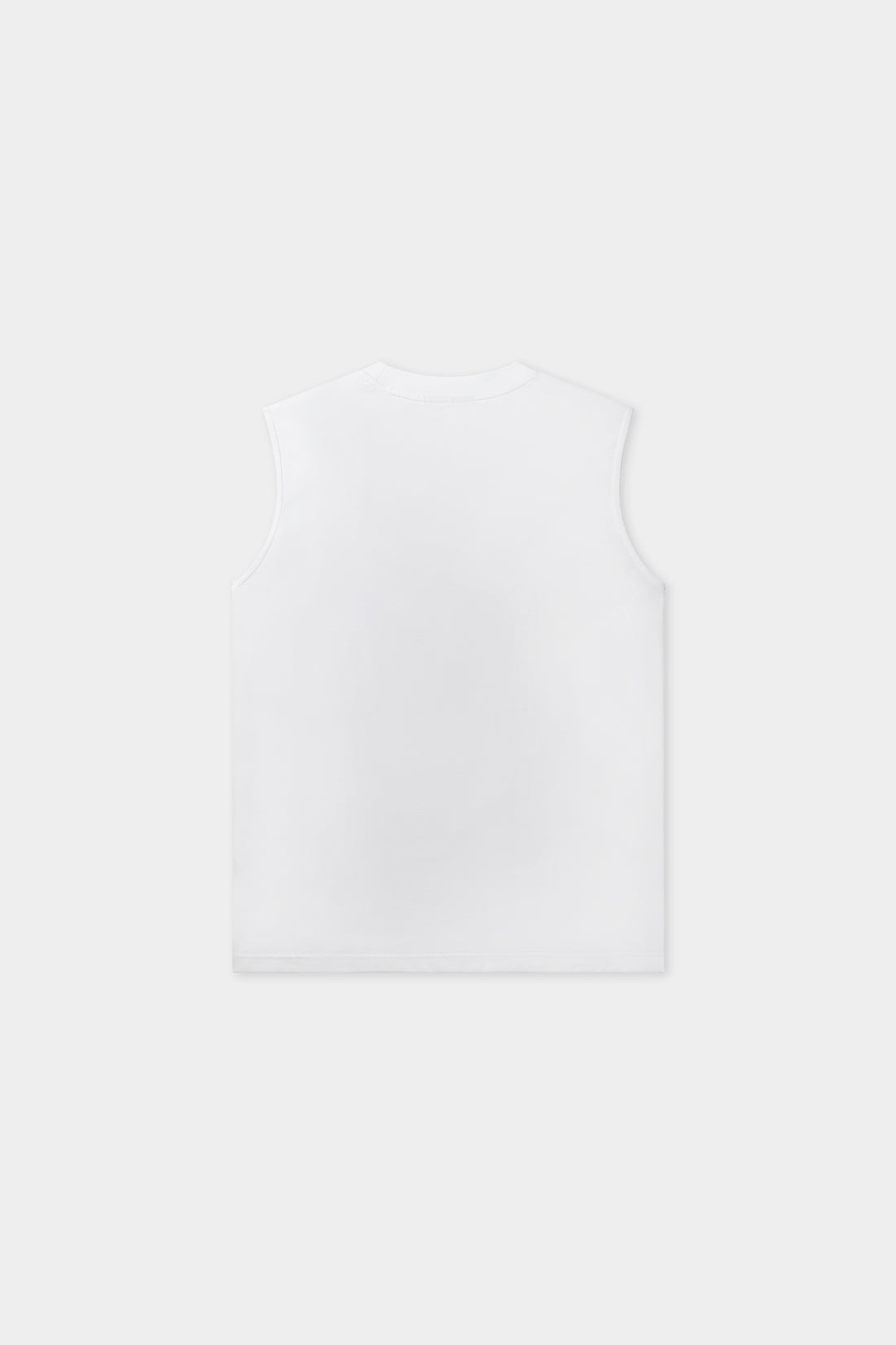 TANK TEE - BRIGHT WHITE