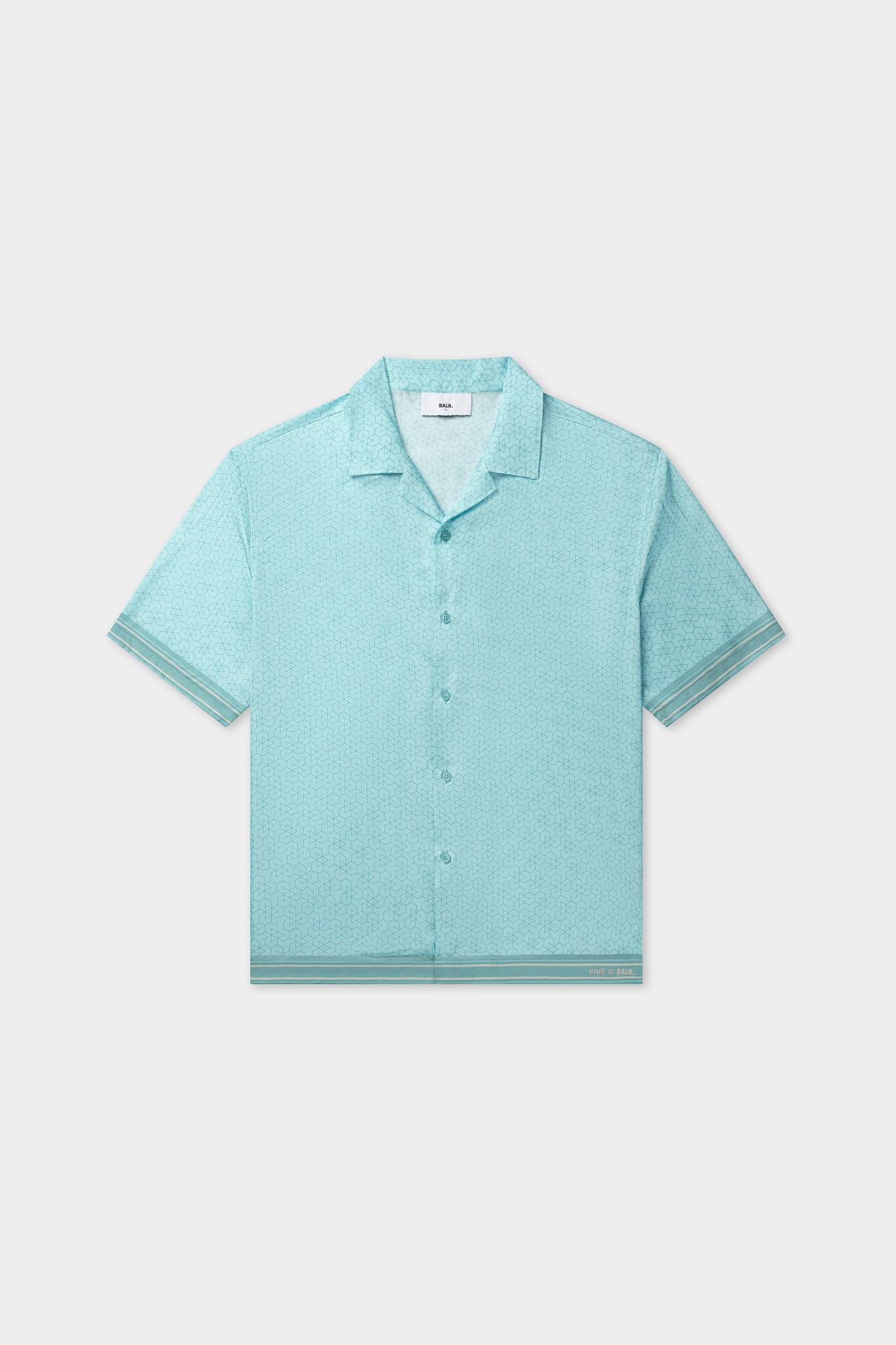 SHIRT - TROPICAL BREEZE