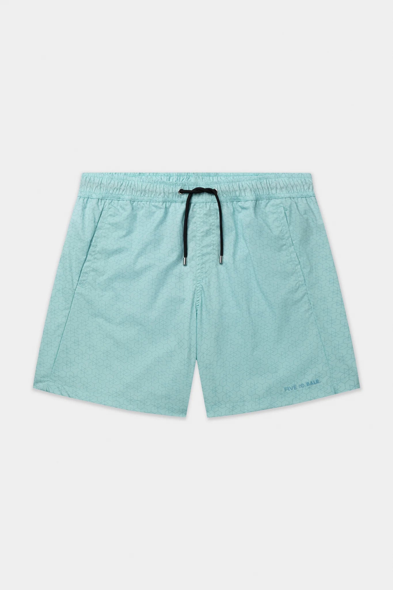 BALR. x FIVE Swimshorts Tropical Breeze