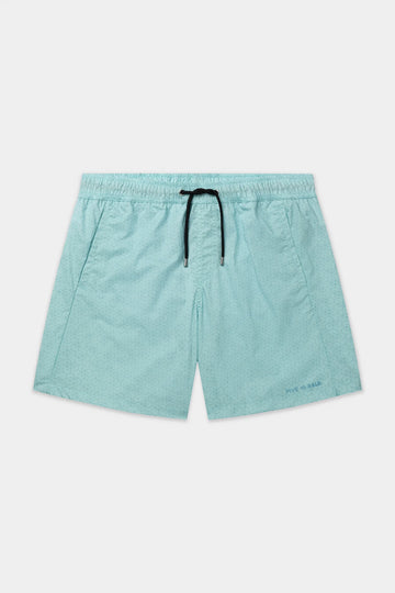 BALR. x FIVE Swimshorts Tropical Breeze