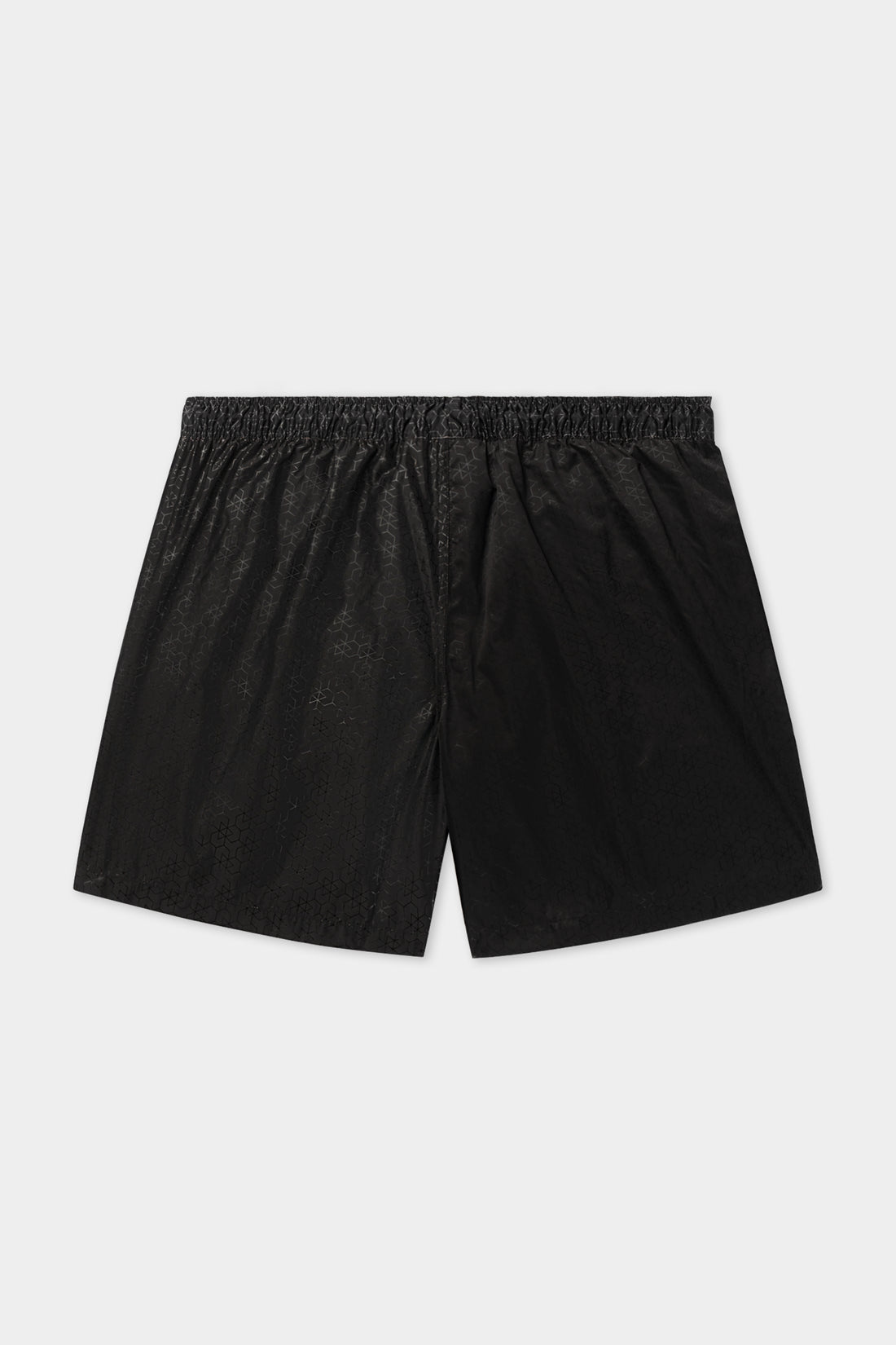 BALR. x FIVE LUXE SWIMSHORTS - JET BLACK