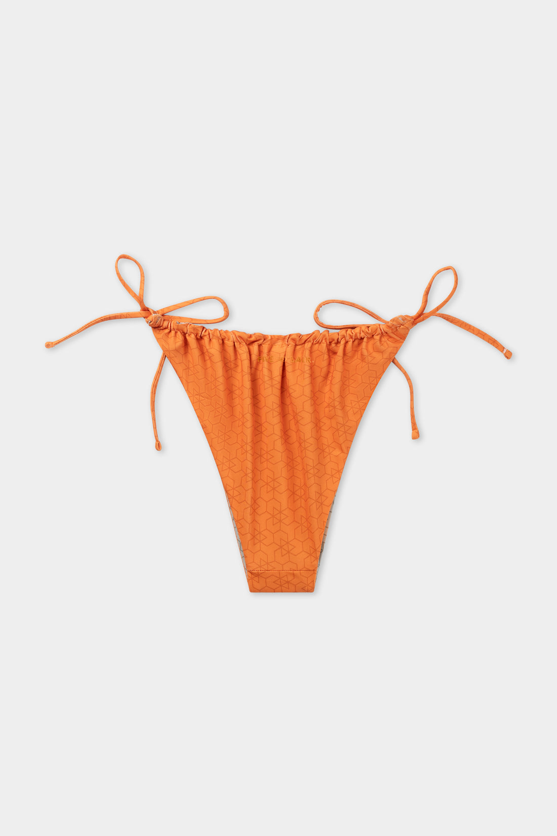 BALR. x FIVE Bikini Bottom Sun Orange