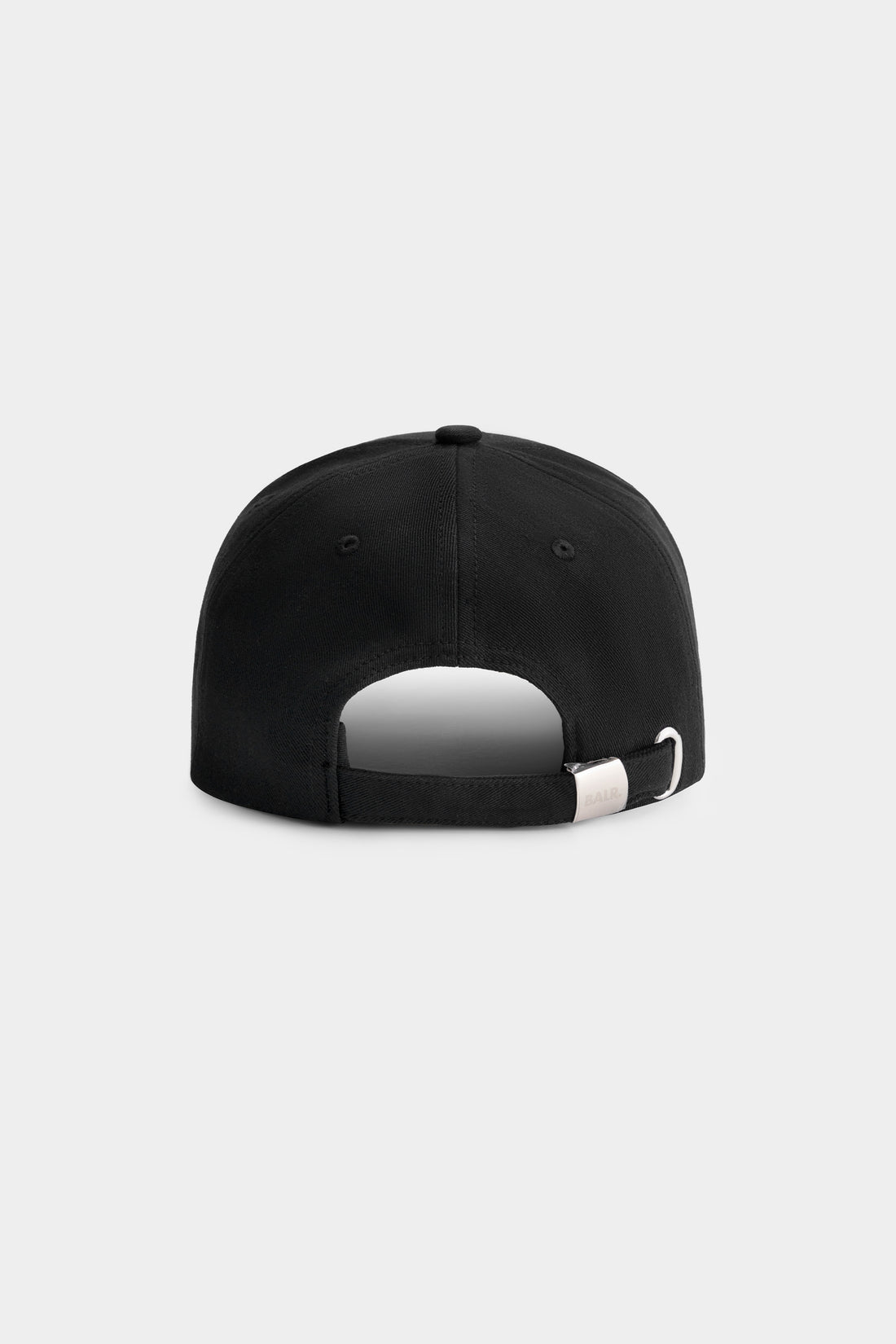 BALR. x FIVE Cotton Cap Jet Black