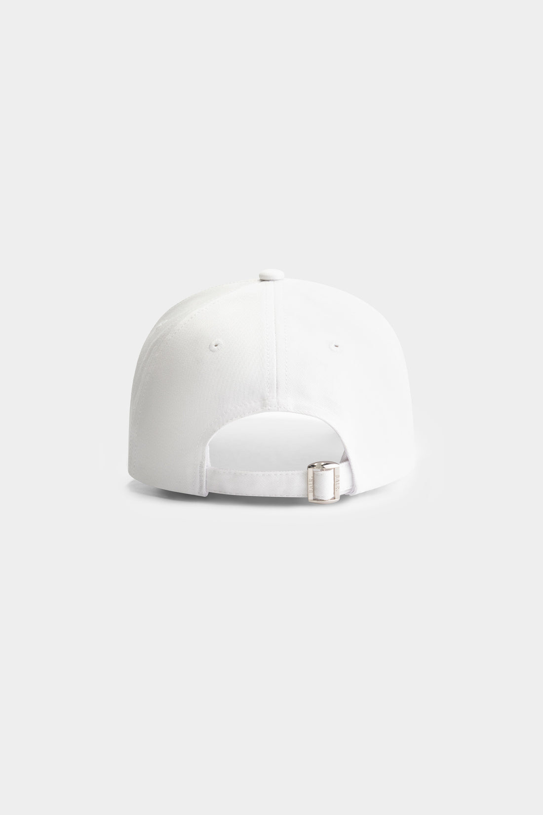 BALR. x FIVE Embro Cotton Cap Bright White