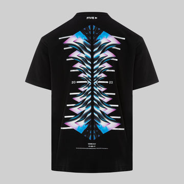 LIMITED EDITION! TEMPTATIONS OVERSIZED GRAPHIC T-SHIRT Overnight