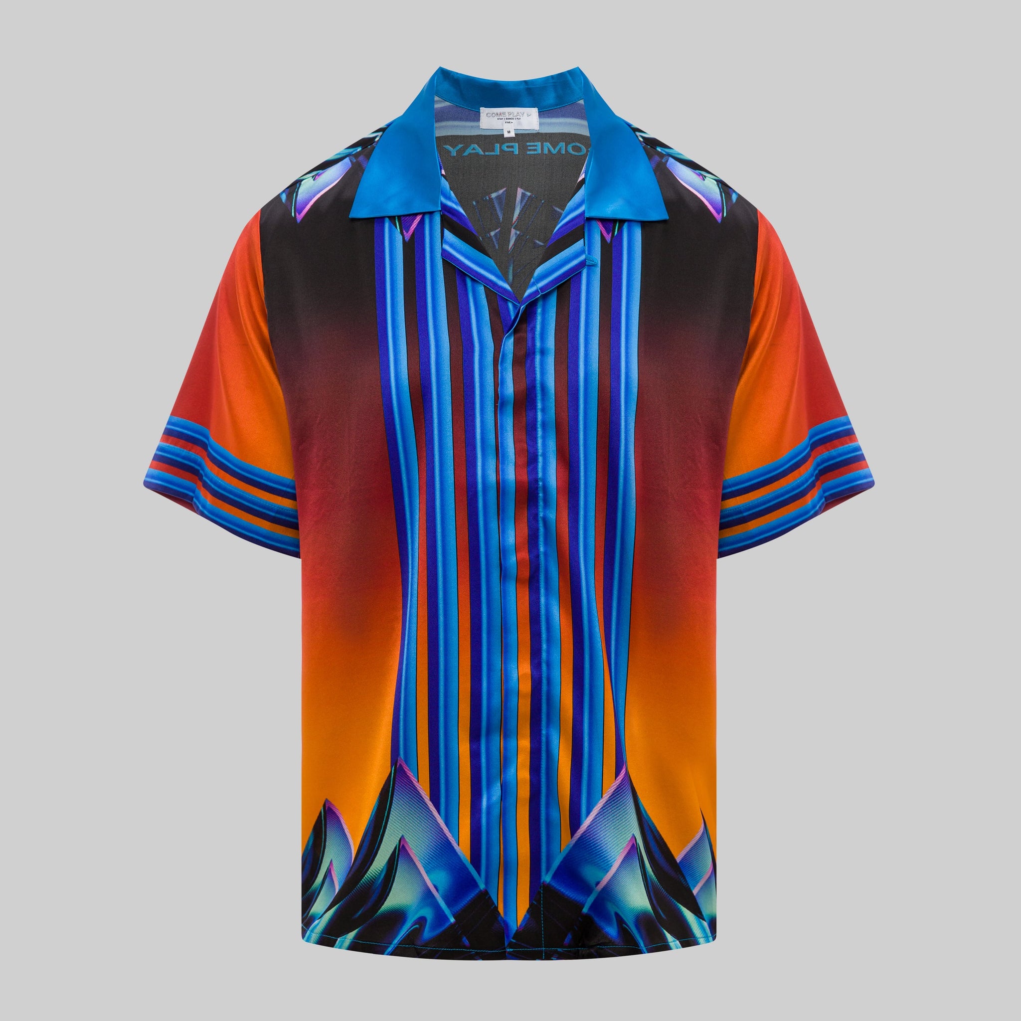Dancefloor Culture Co-ord Shirt