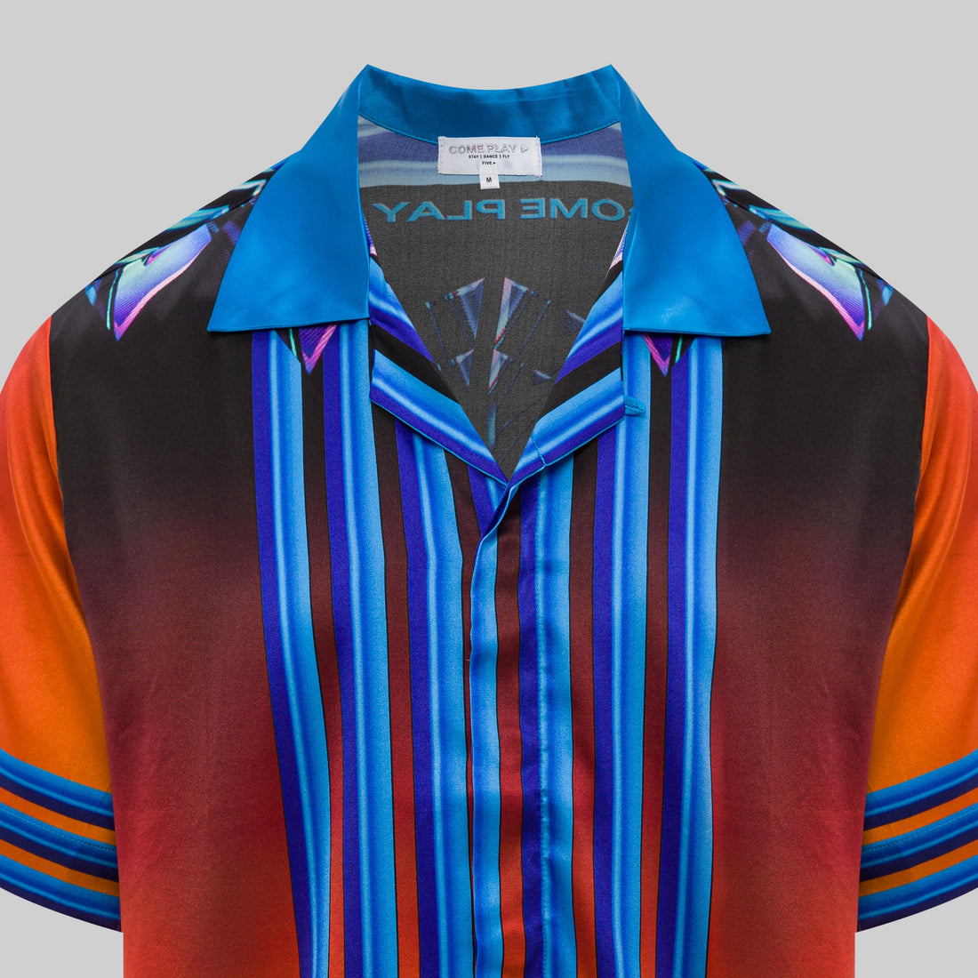 Dancefloor Culture Co-ord Shirt