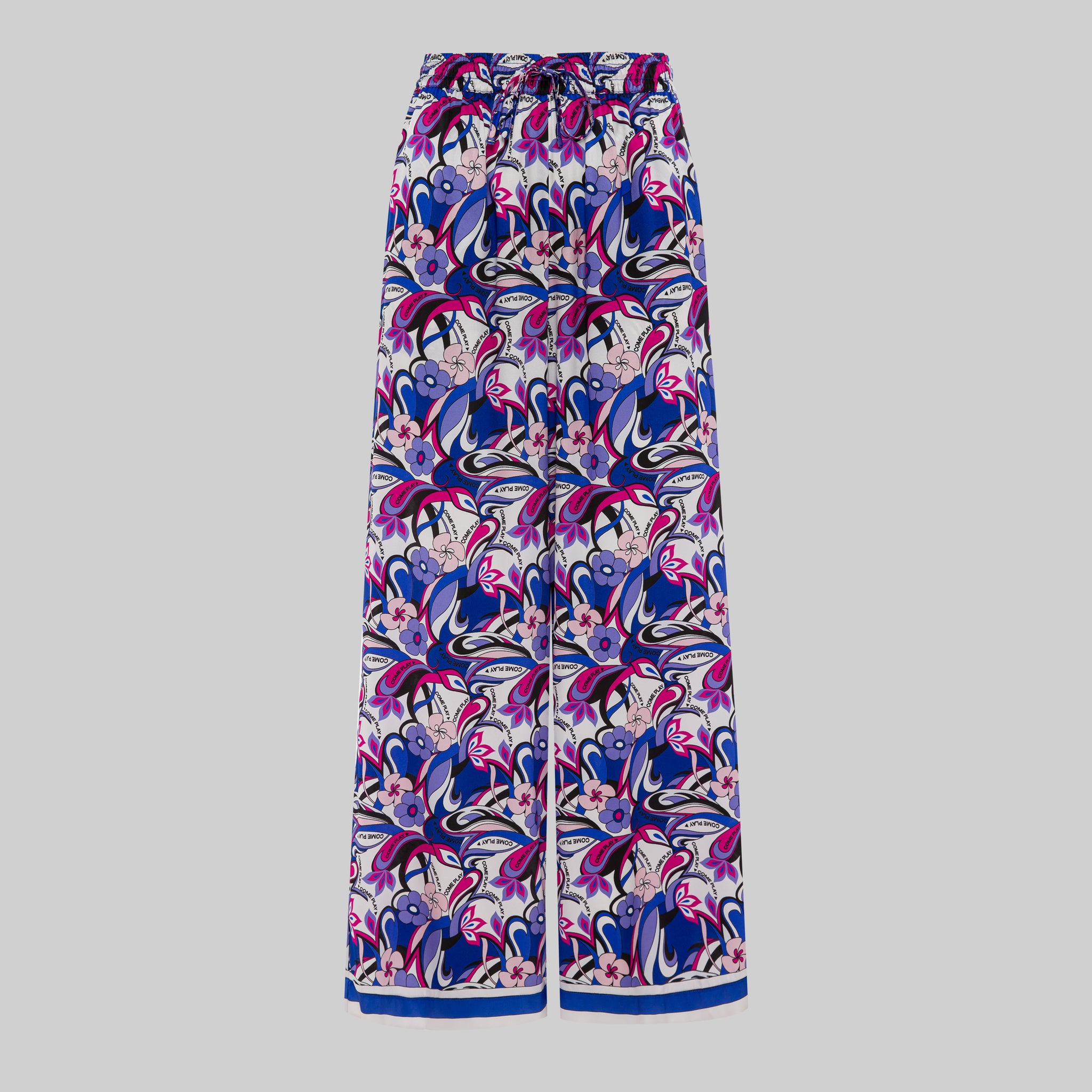 Irezumi Come Play co-ord Trousers