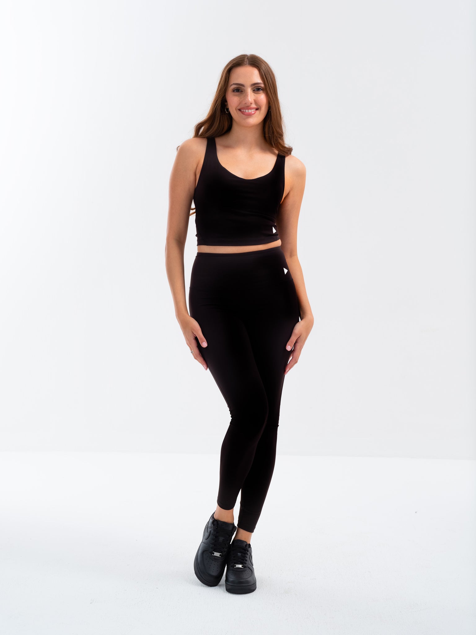 Leggings - Essential Motion Activewear -  Bristol Black