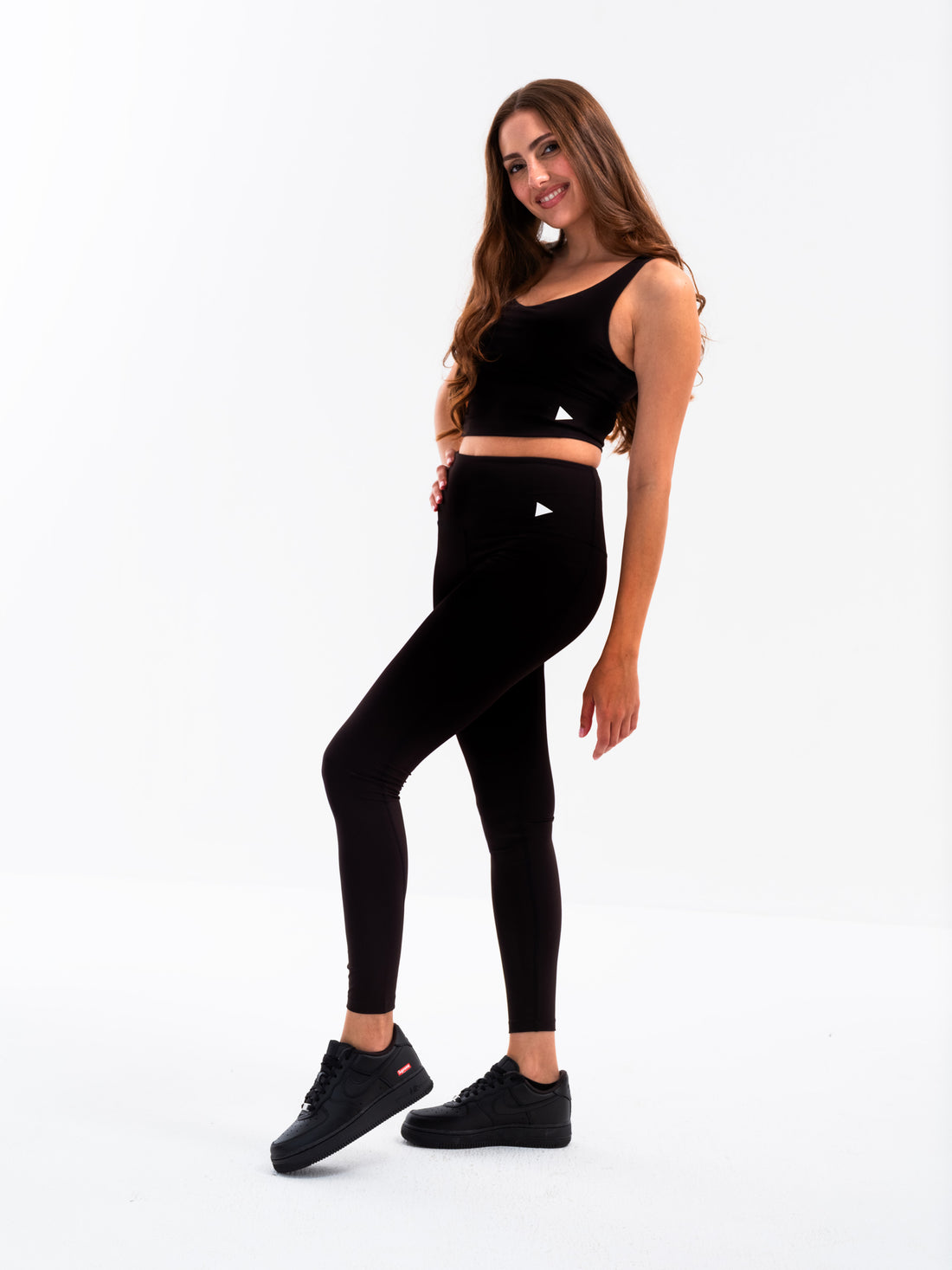 Leggings - Essential Motion Activewear -  Bristol Black