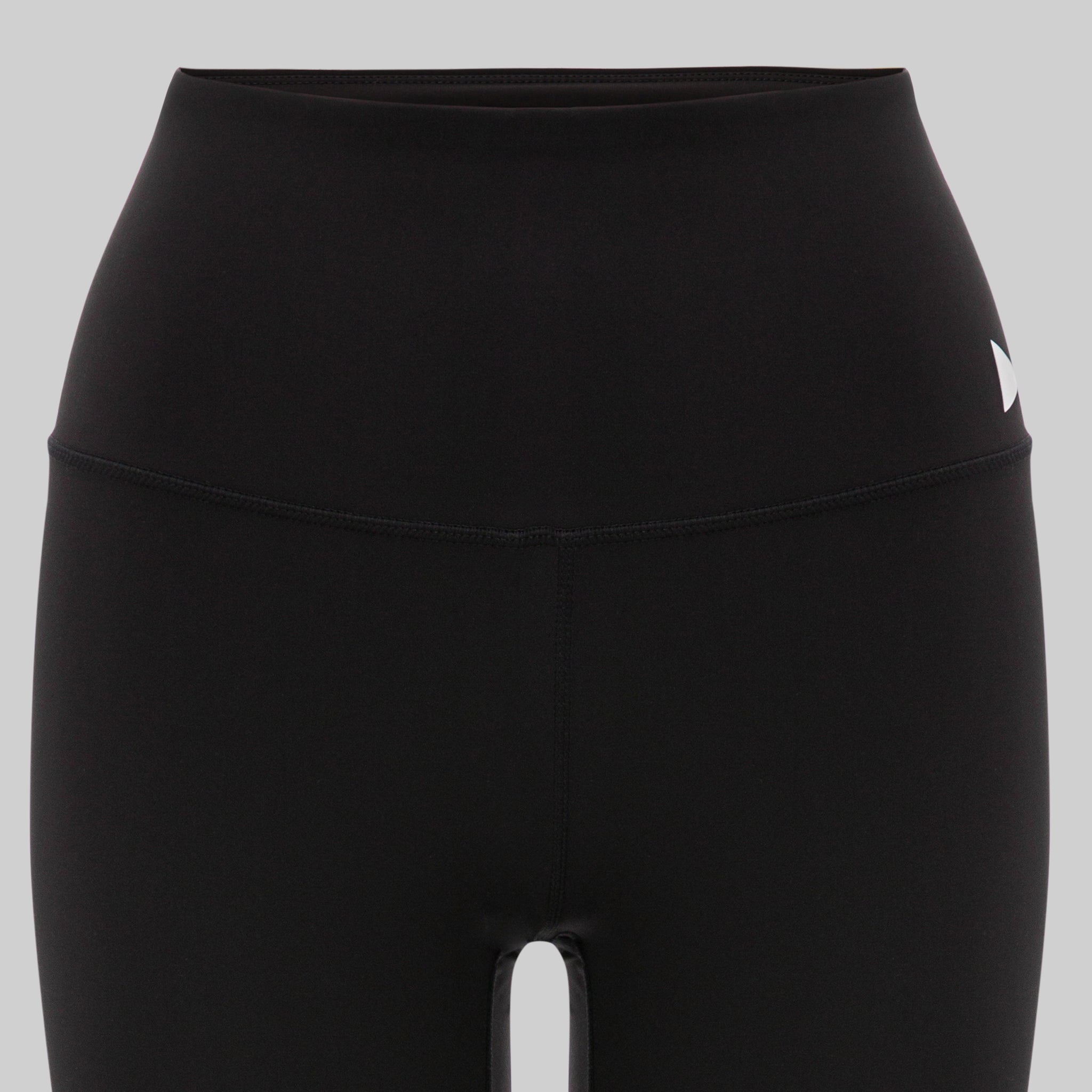 Mini Shorts - Essential Motion Activewear -  Bristol Black