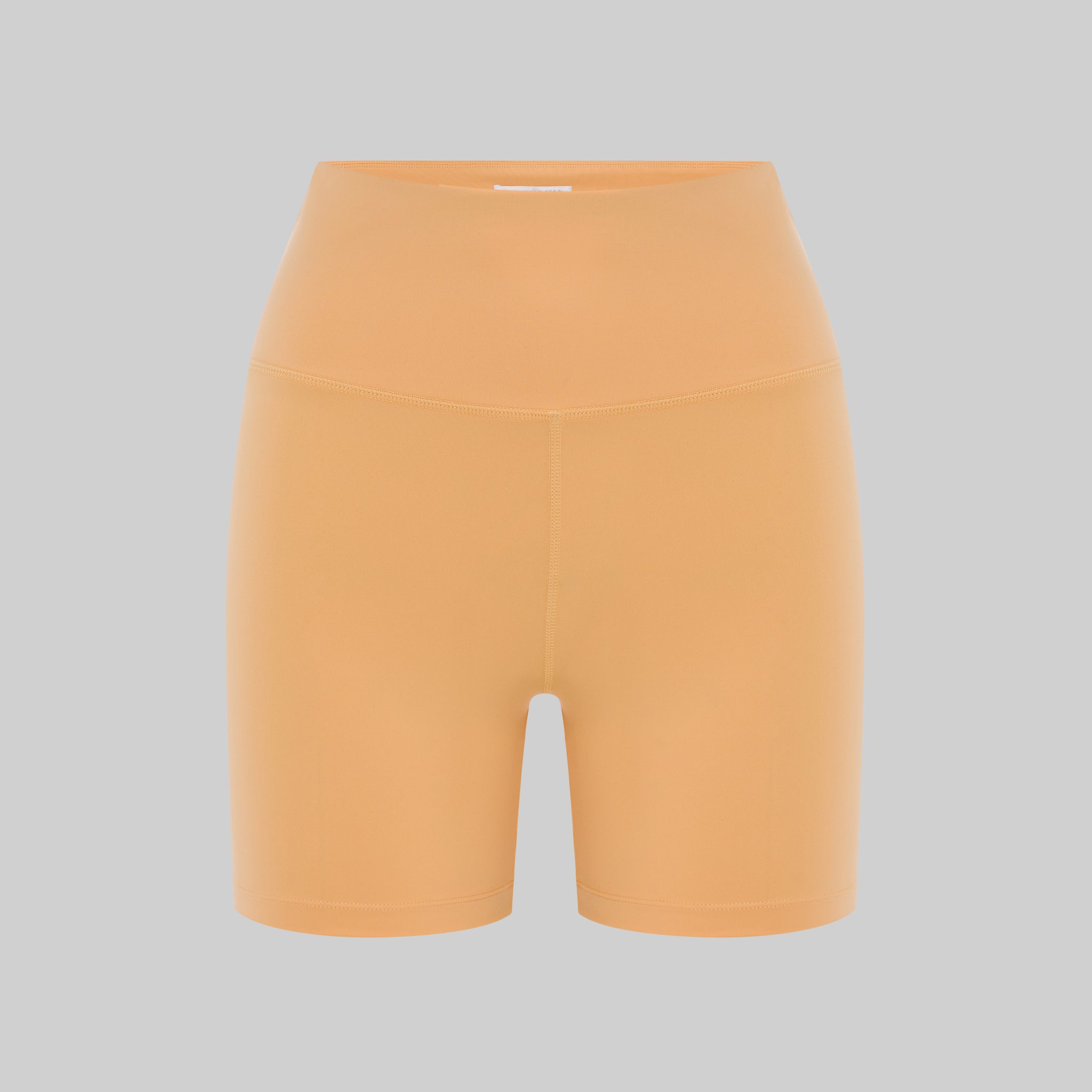 Mini Shorts - Essential Motion Activewear - Peach Nectar