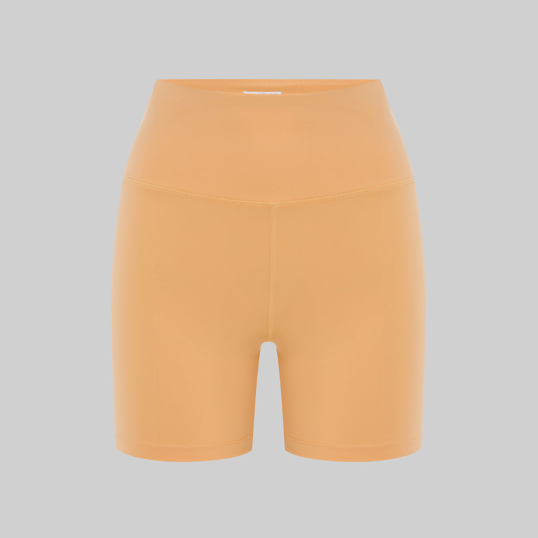 Mini Shorts - Essential Motion Activewear - Peach Nectar