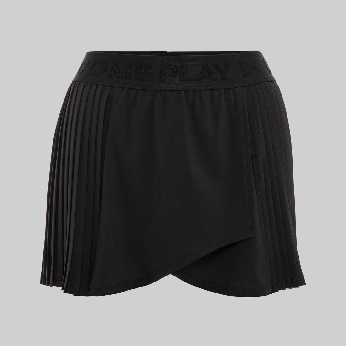 Padel Skirt - Matchpoint Activewear -  Black