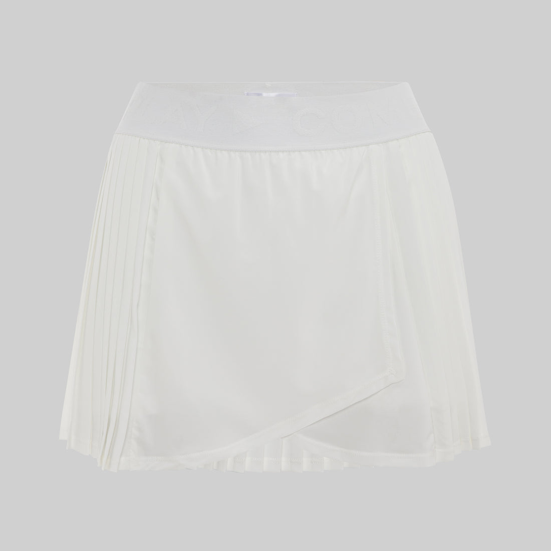 Padel Skirt - Matchpoint Activewear - White