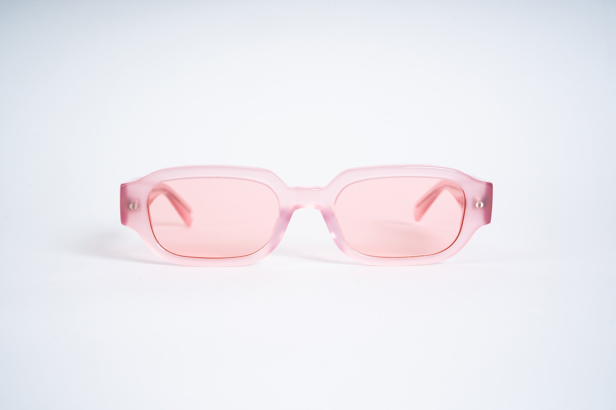 ‘Cosmo’ Sunglasses - Rose-Tinted Views